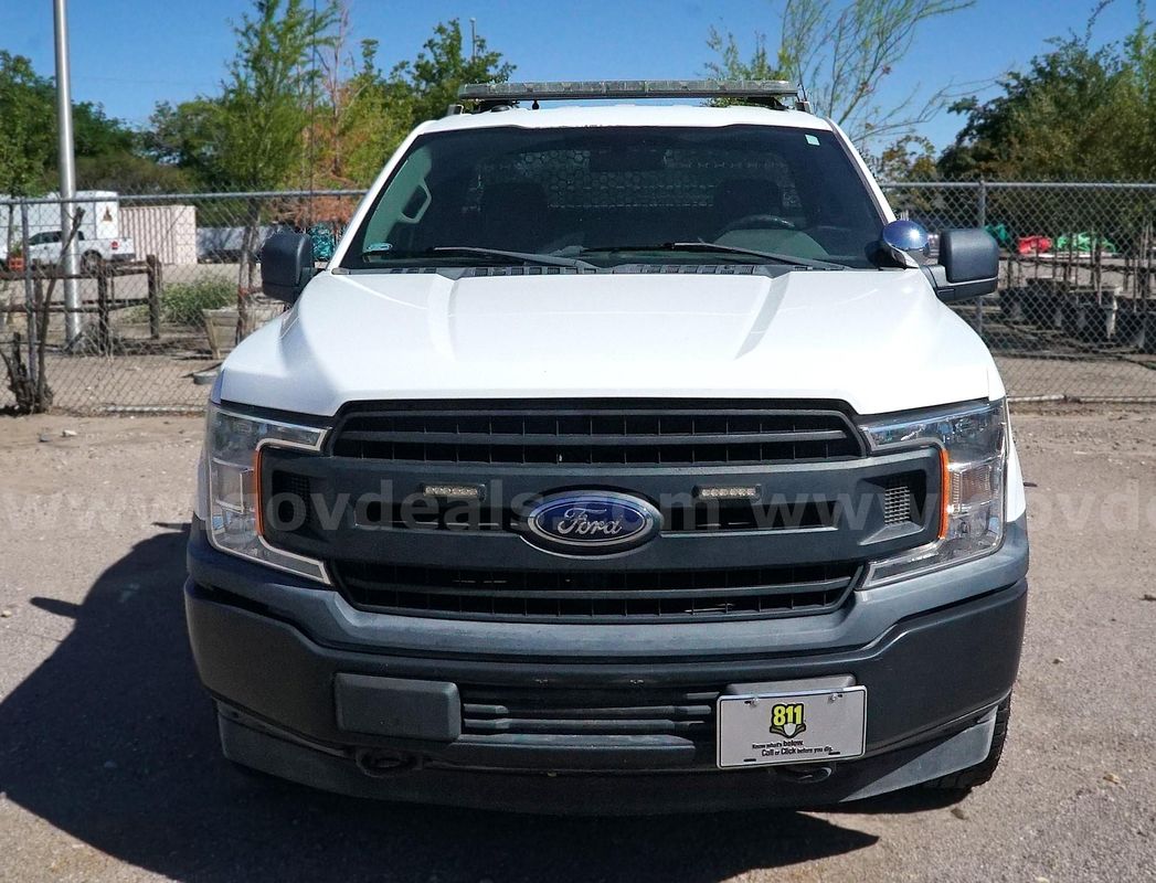 2018 Ford F-150