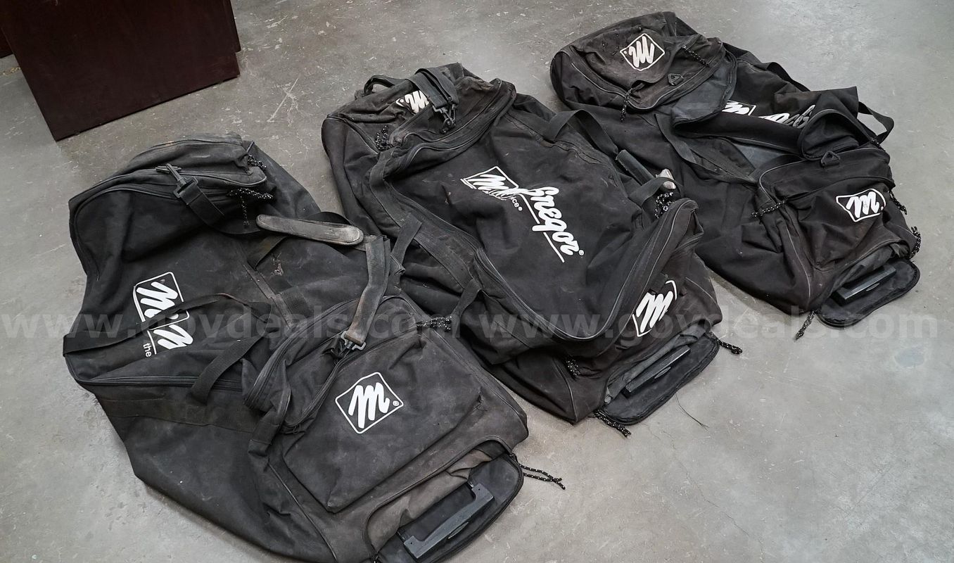 MacGregor Athletic Bags