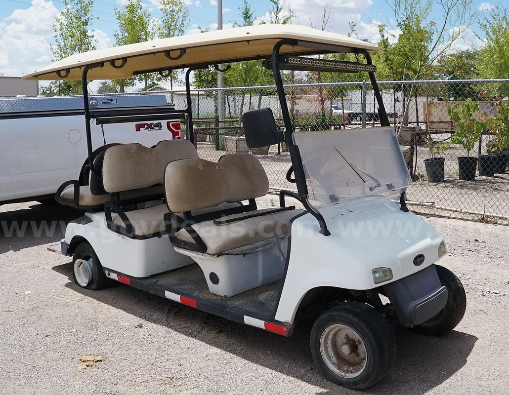 2008 Fairplay Shuttle