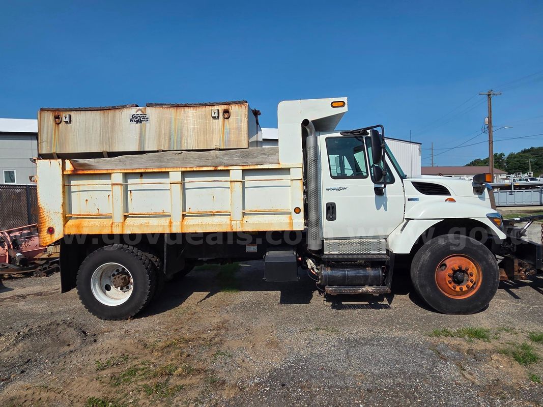 2012 International 7400