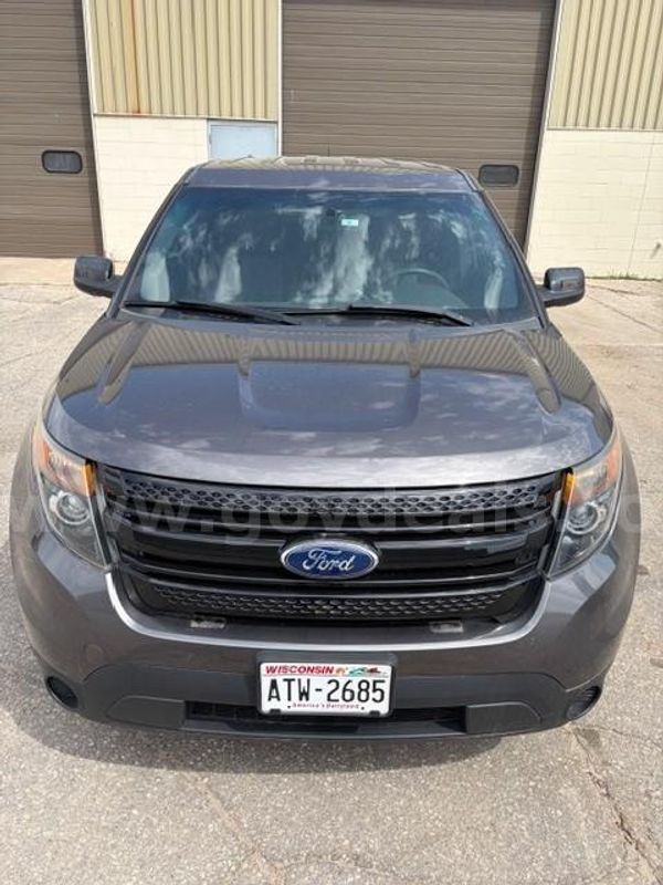 2015 Ford Explorer
