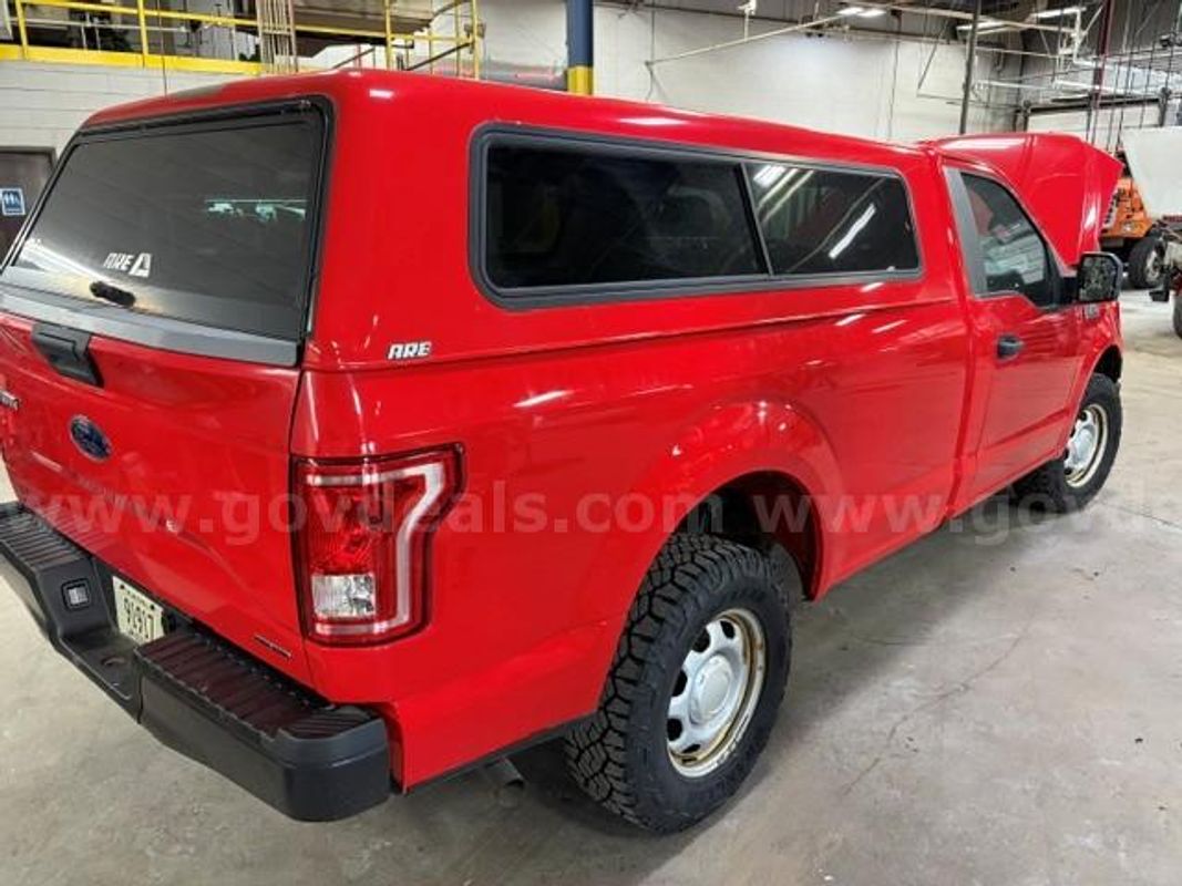 2016 Ford F-150