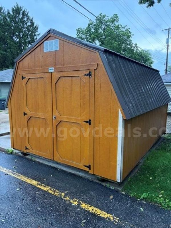 Storage Shed