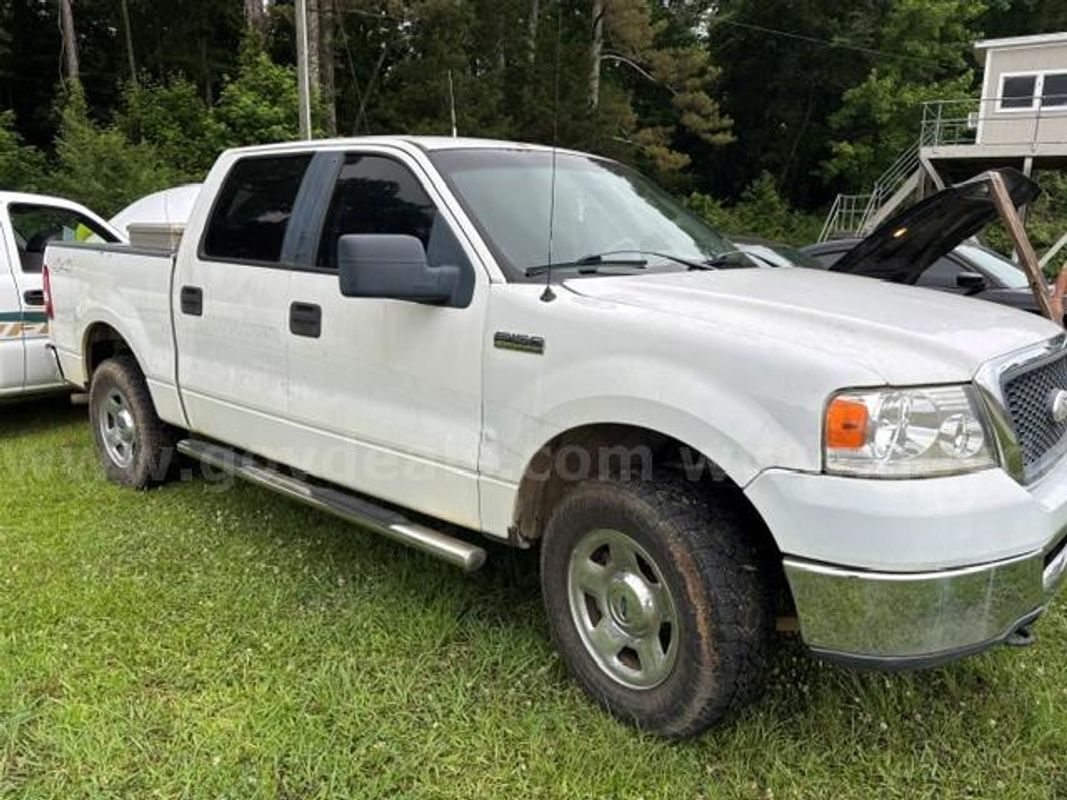 2007 Ford F-150