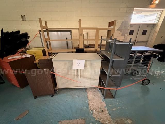 Various Office Furniture