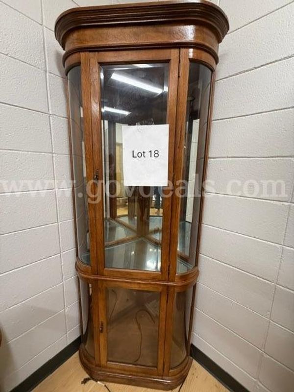 Curio Cabinet