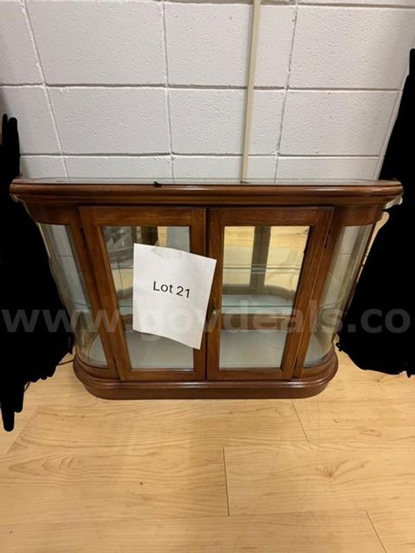 Curio Cabinet