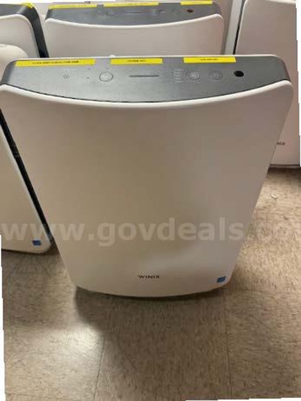 2 Units - Winix Air Purifiers D480