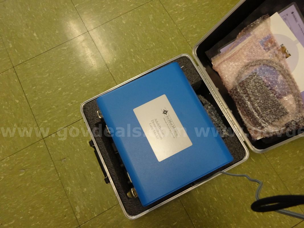 Miscellaneous Medical Equipment