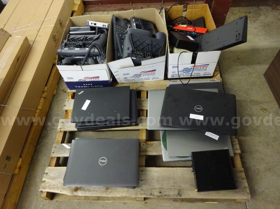 Misc. Computer Equipment