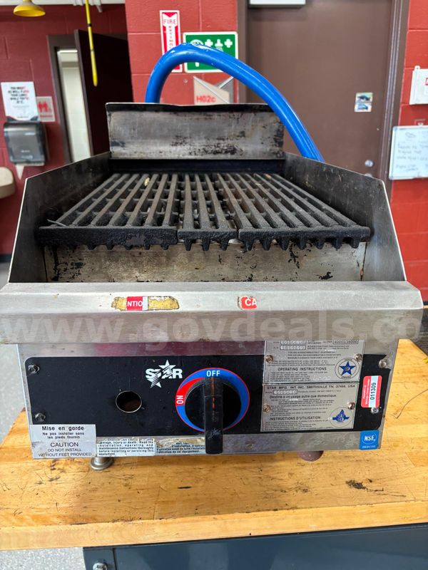 Gas Grill