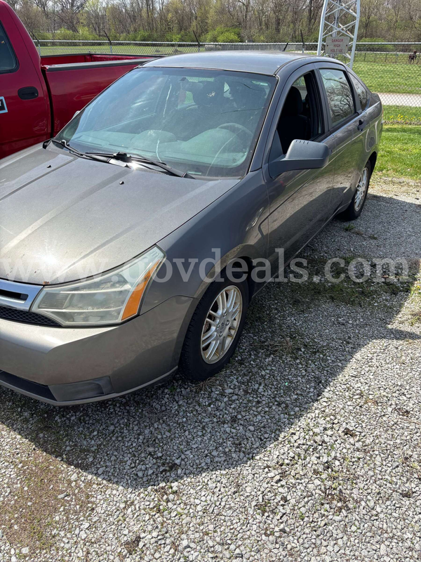 2010 Ford Focus