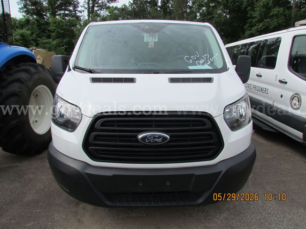 2019 Ford Transit