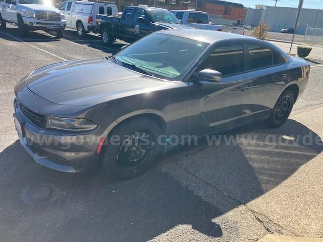 2019 Dodge Charger