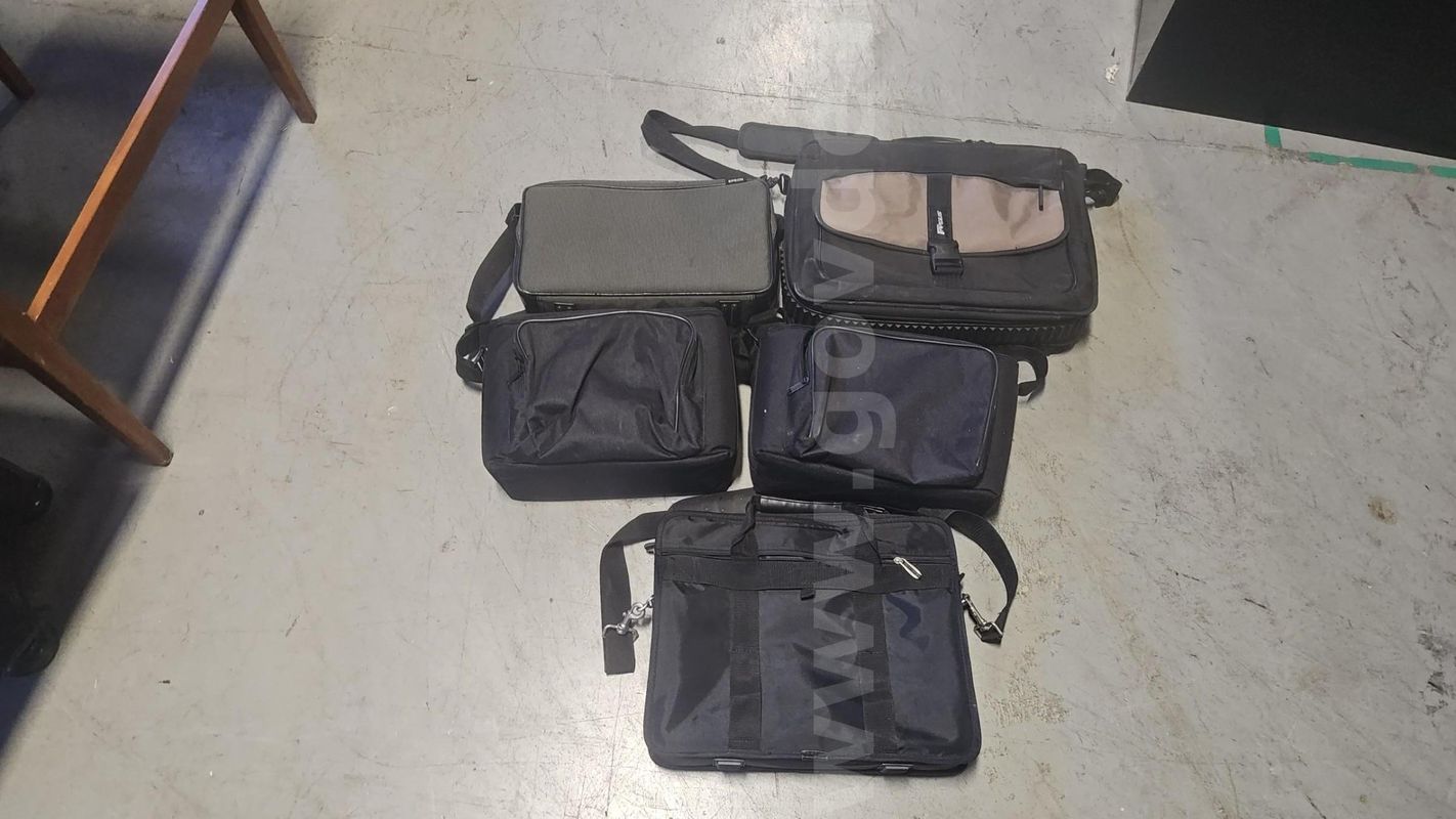 MSU Lot # 8919 - Laptop Bags