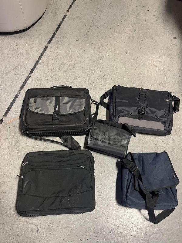 MSU Lot # 9100 -Lot of 5 Bags