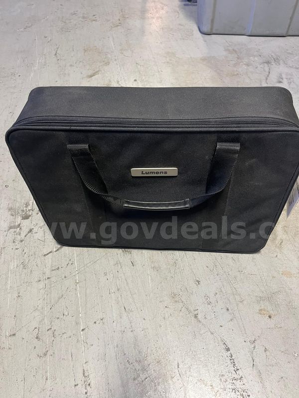 MSU Lot # 9144- Softshell Black Case