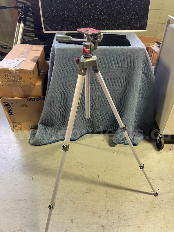MSU Lot # 9158- Adjustable Tripod