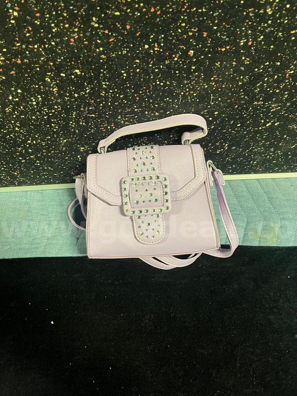 MSU Lot # 9254- Mini Purse