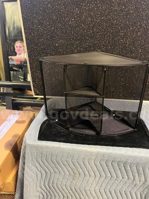 MSU Lot # 9268- Office Organizer