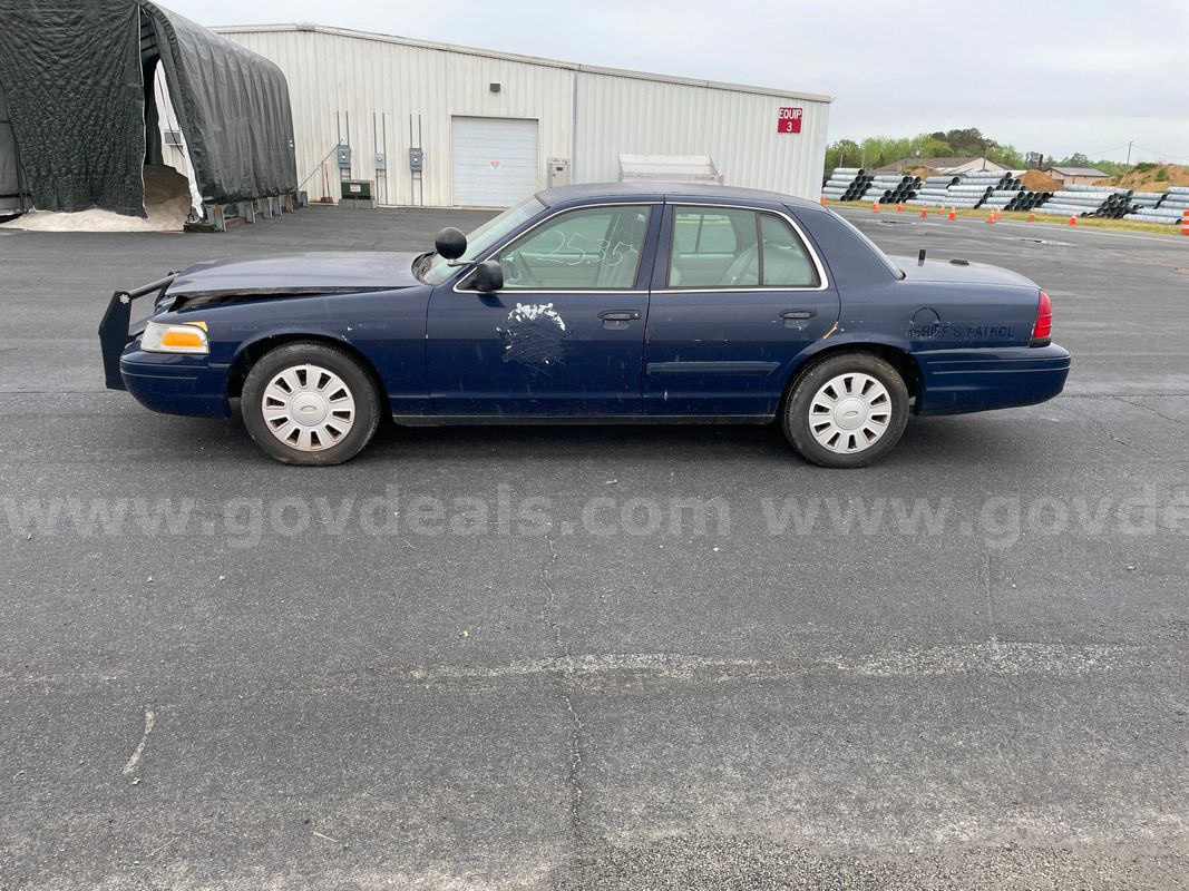 2009 Ford Crown Victoria