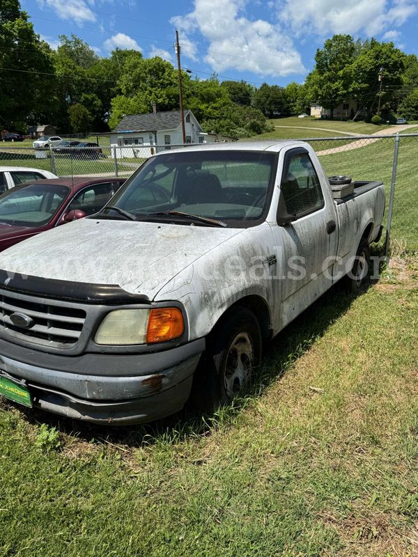 2004 Ford F-150 Heritage