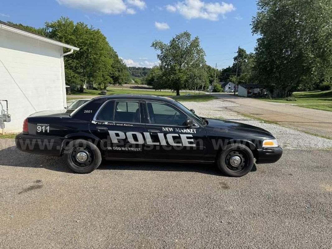 2006 Ford Crown Victoria
