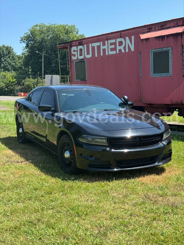 2019 Dodge Charger