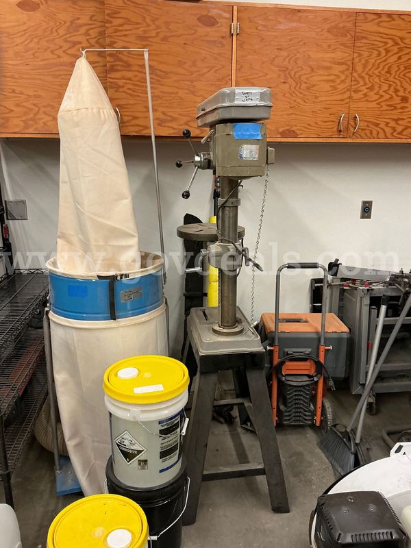 Floor Dust Collector