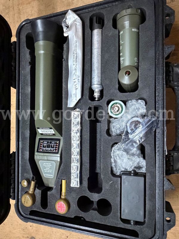 Proengin, Chemical Agent Detector, Serial #21310, Model #AP2C