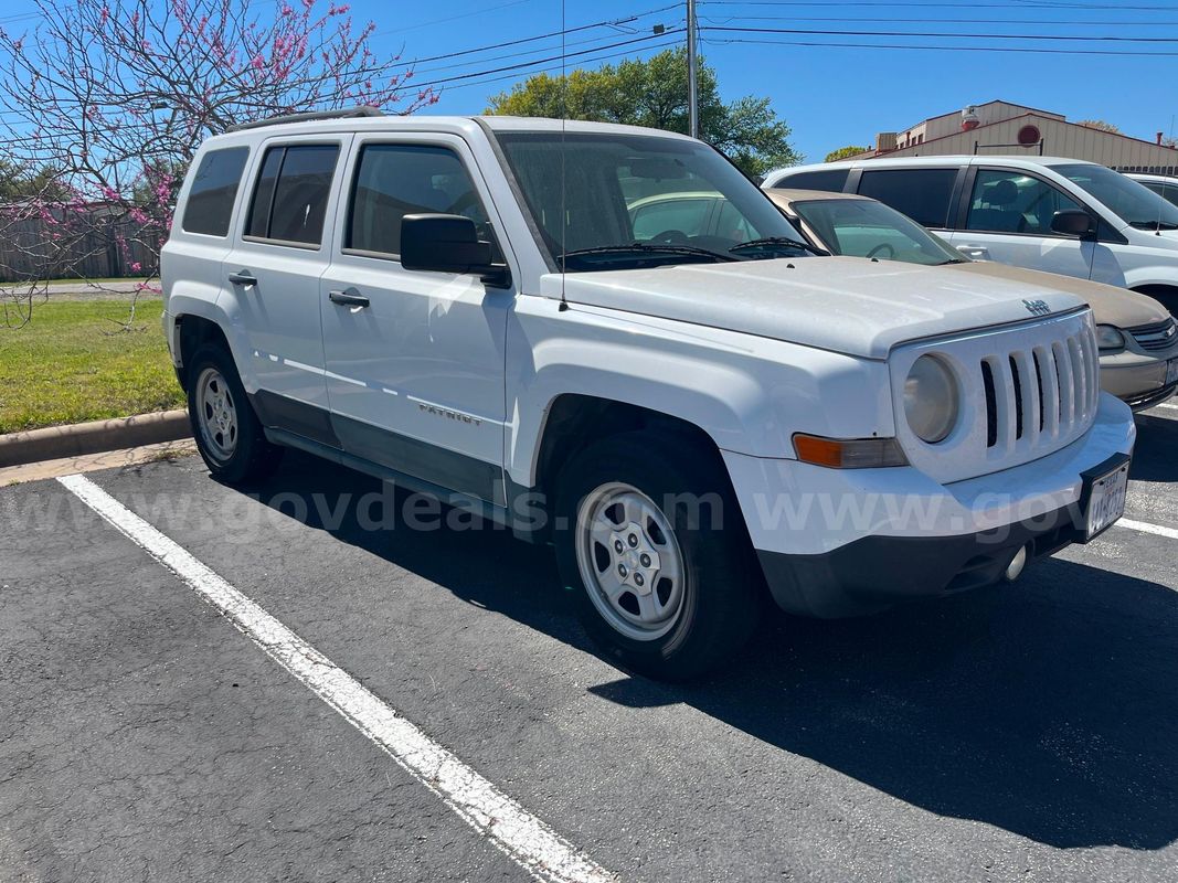 2012 Jeep Patriot