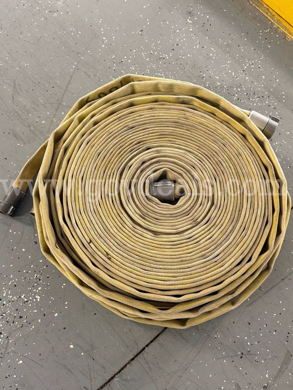 Lot of (2) 1inch forestry line 100ft sections