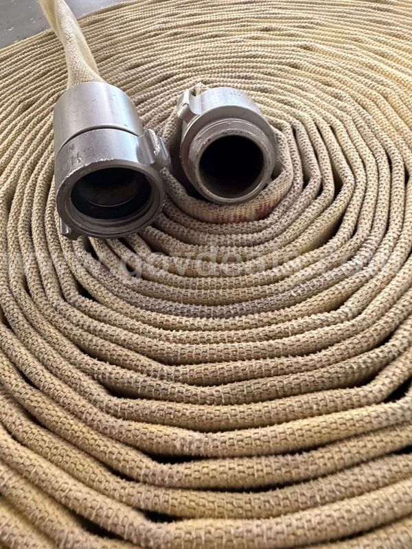 Lot of (2) 1inch forestry line 100ft sections