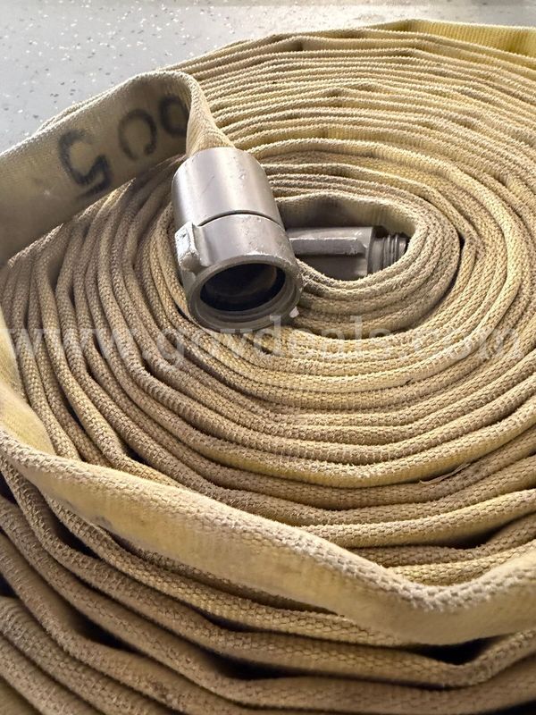 75ft section of 1inch forestry line