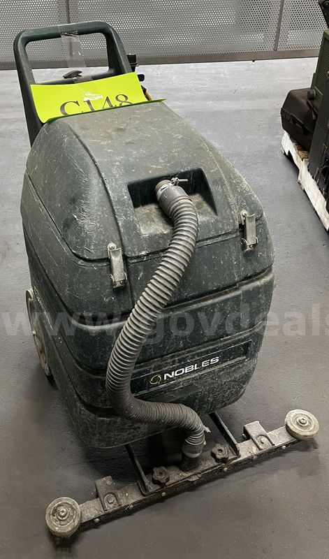 **** Nobles-Typhoon 1610p Wet-Dry Vacuum **** (I)
