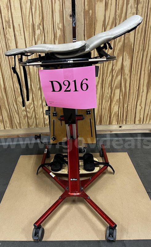 **** Rifton E940 (Med.) Prone Stander With Extra Padding **** (I)
