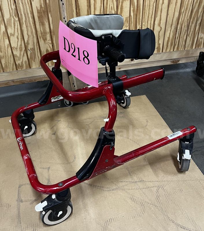 **** Rifton K502 Pacer Med. Gait Trainer **** (I)