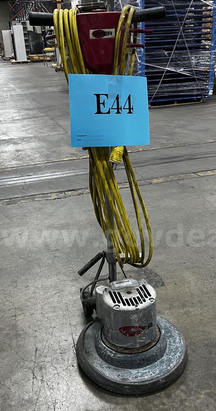 **** Viper Floor Burnisher **** (I)