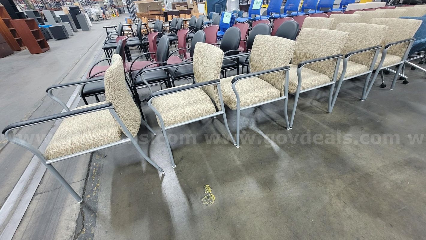 **** Guest Chair Set Of 6 ****