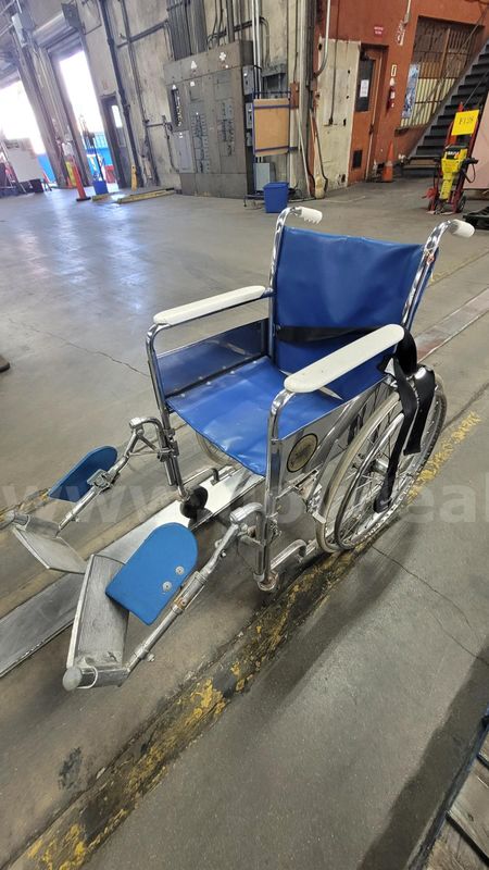 **** Wheelchair **** (I)