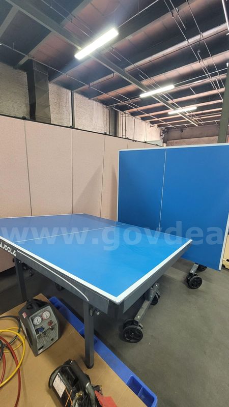 **** JOOLA TABLE TENNIS PINGPONG **** (I)