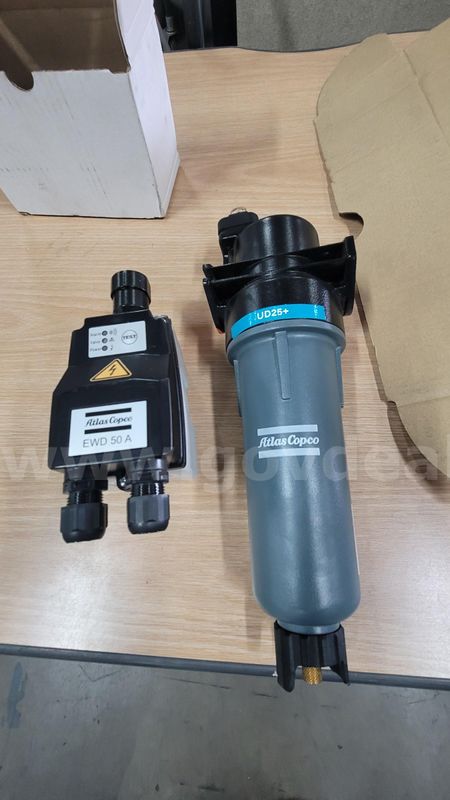 **** Atlas Copco Filter Parts **** (I)