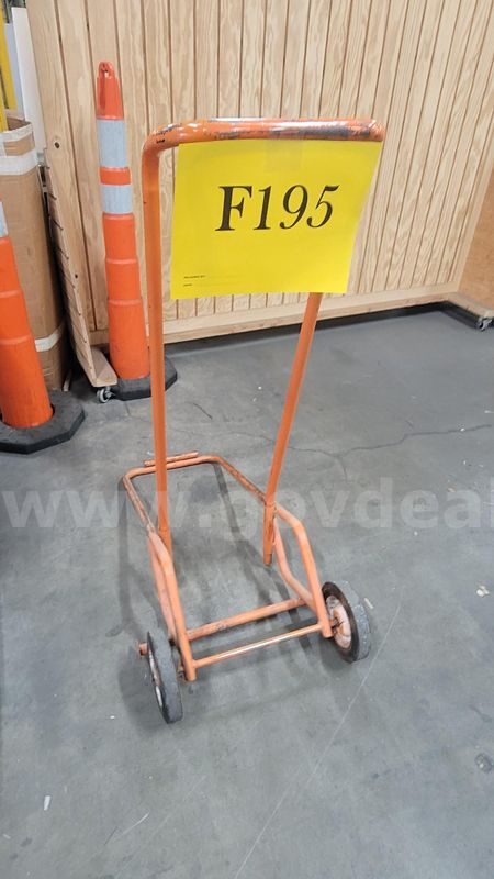 **** 2 Wheel Metal Hand Truck **** (I)