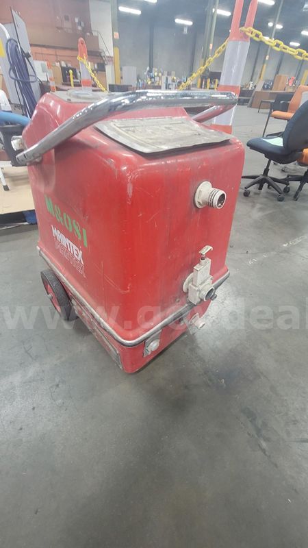 **** Maintex Wet Vacuum **** (I)