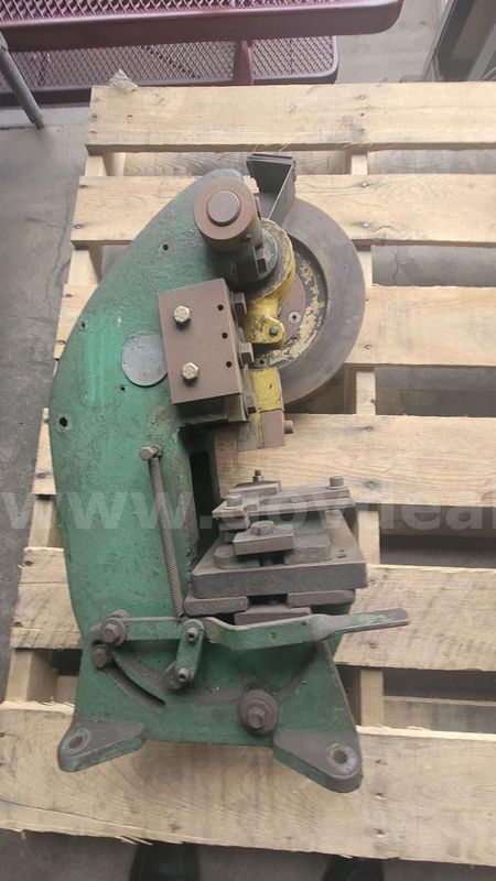 **** Heavy Duty Industrial Machinery **** (Nd)