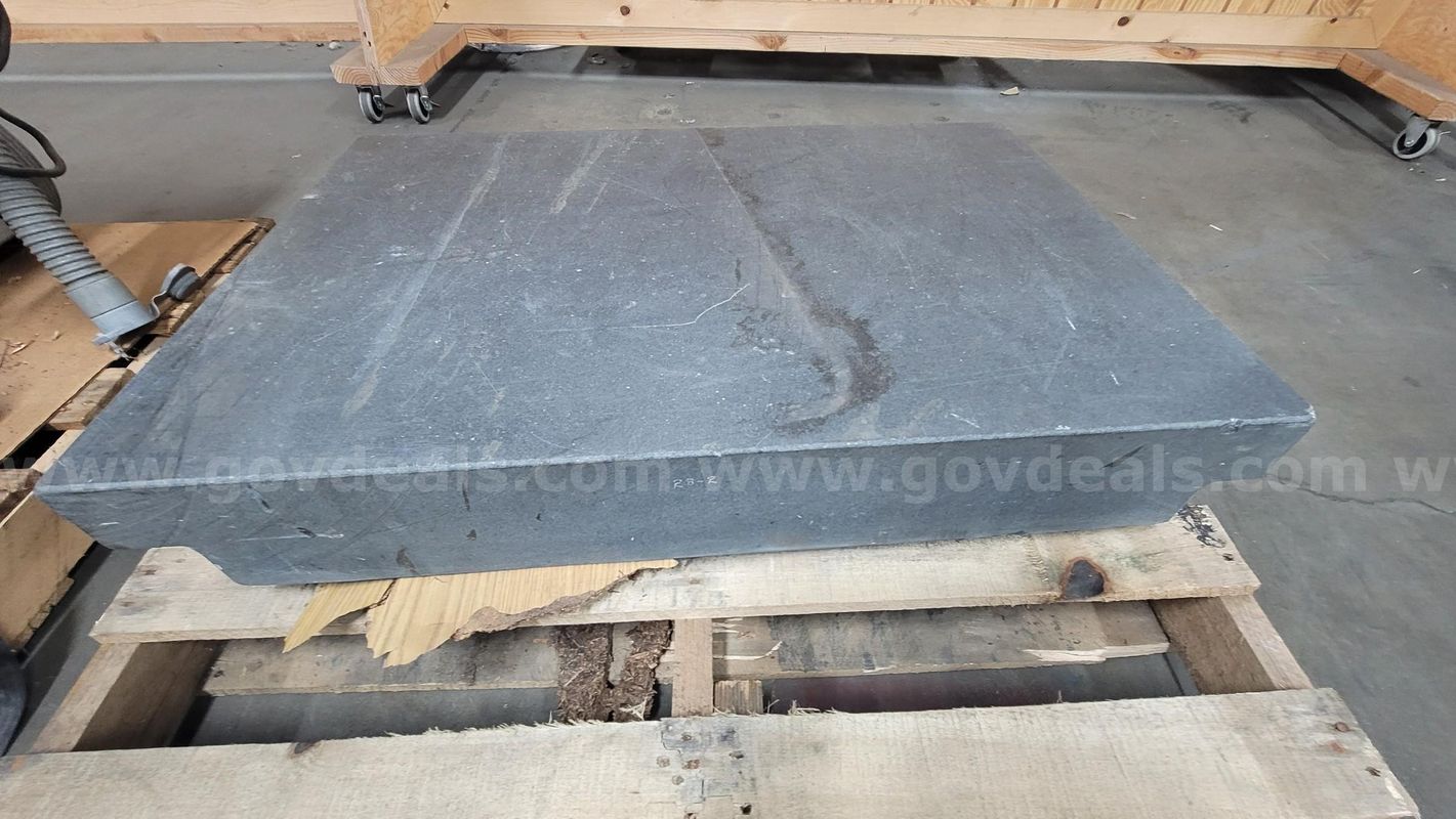 **** Granite Surface Plate 36x24x5.5 **** (I)