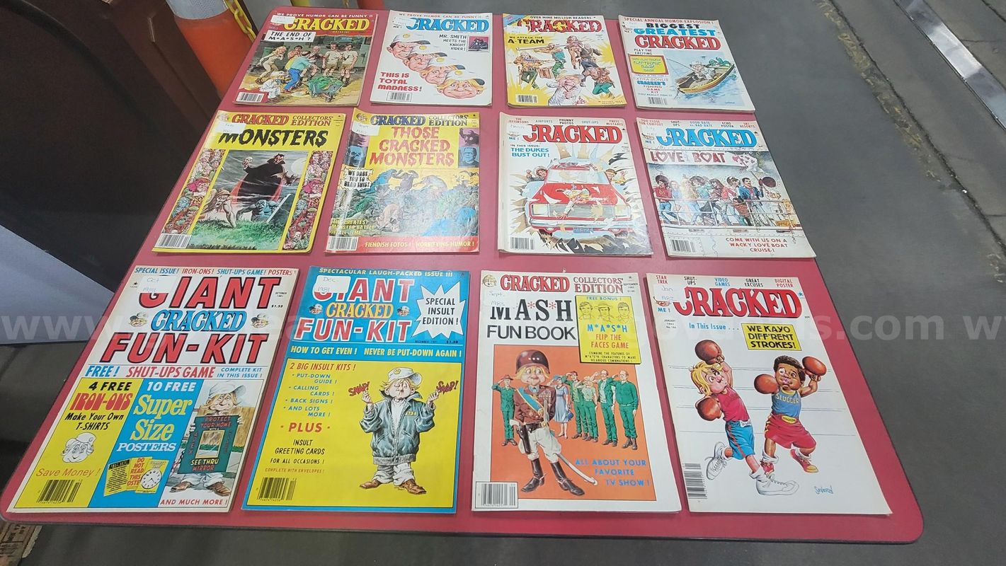 **** Assorted Comic Books By Lot **** (I)