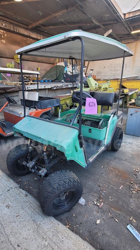 **** Ezgo Golf Cart **** (I)