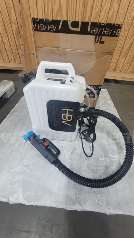 **** Bug Disinfectant Backpack Sprayer Fogging Machine **** (I)
