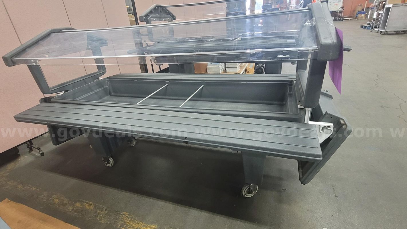 **** Cambro Versa Food Bar **** (I)